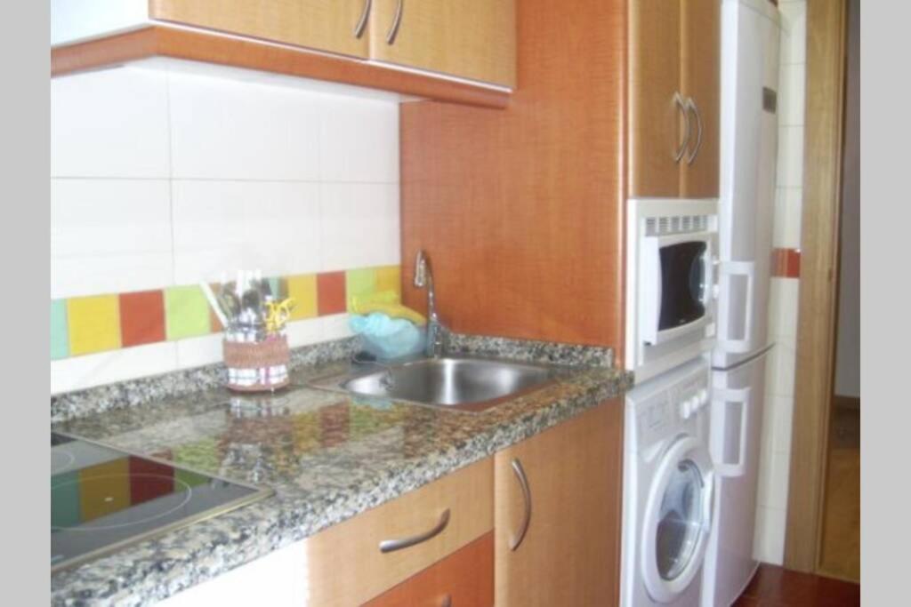 Apartamentosarturo Llanes Laplaza 2ºc Zewnętrze zdjęcie