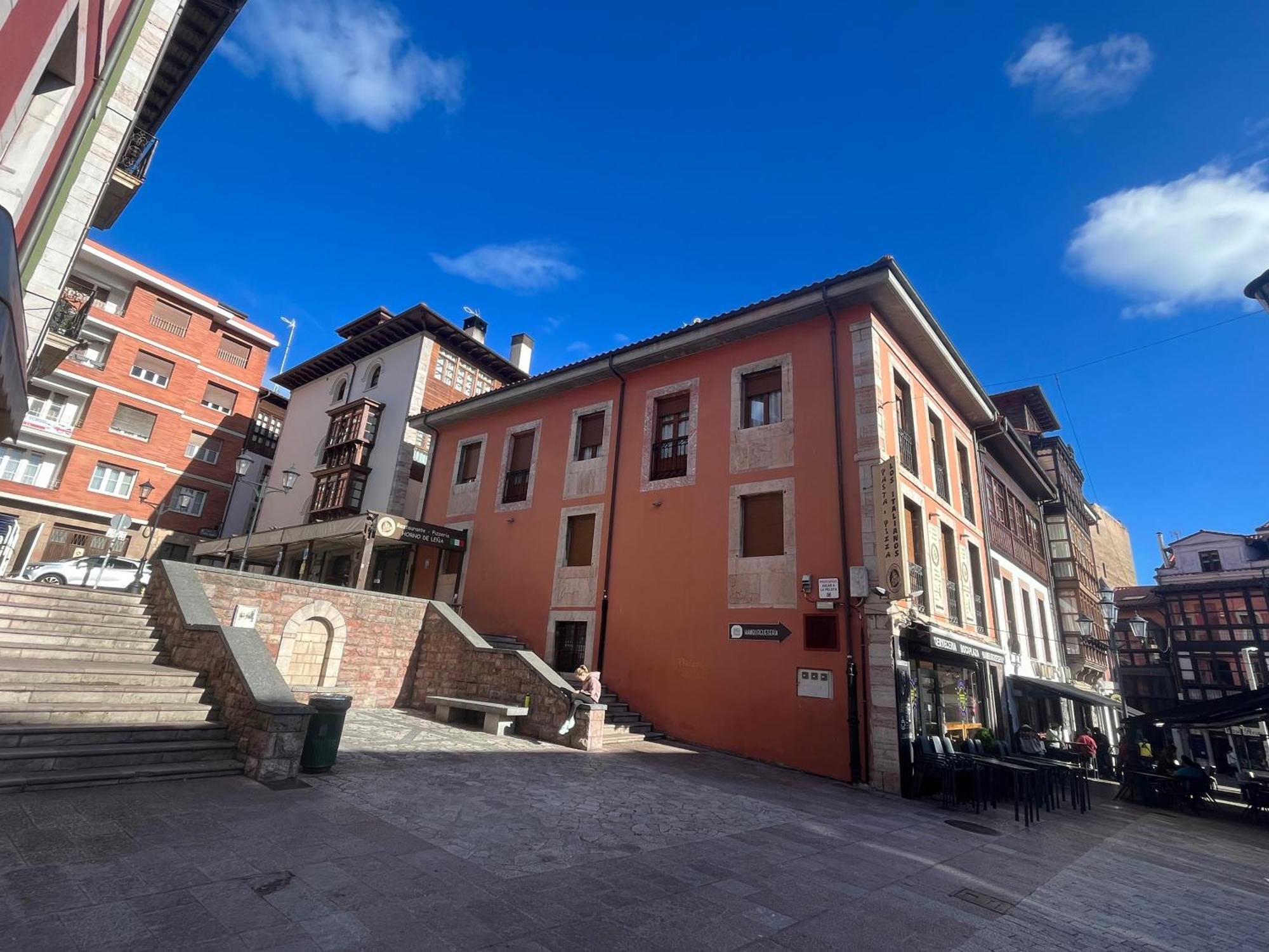 Apartamentosarturo Llanes Laplaza 2ºc Zewnętrze zdjęcie