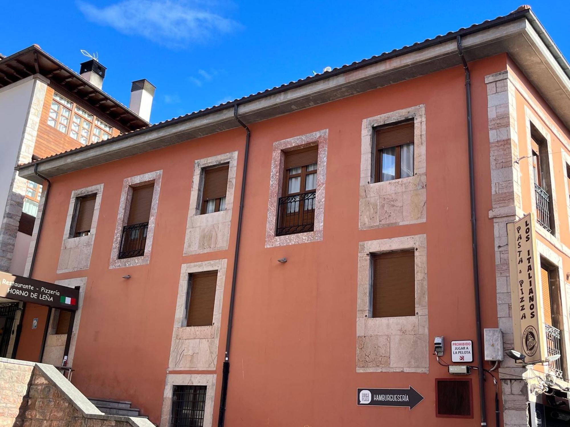 Apartamentosarturo Llanes Laplaza 2ºc Zewnętrze zdjęcie