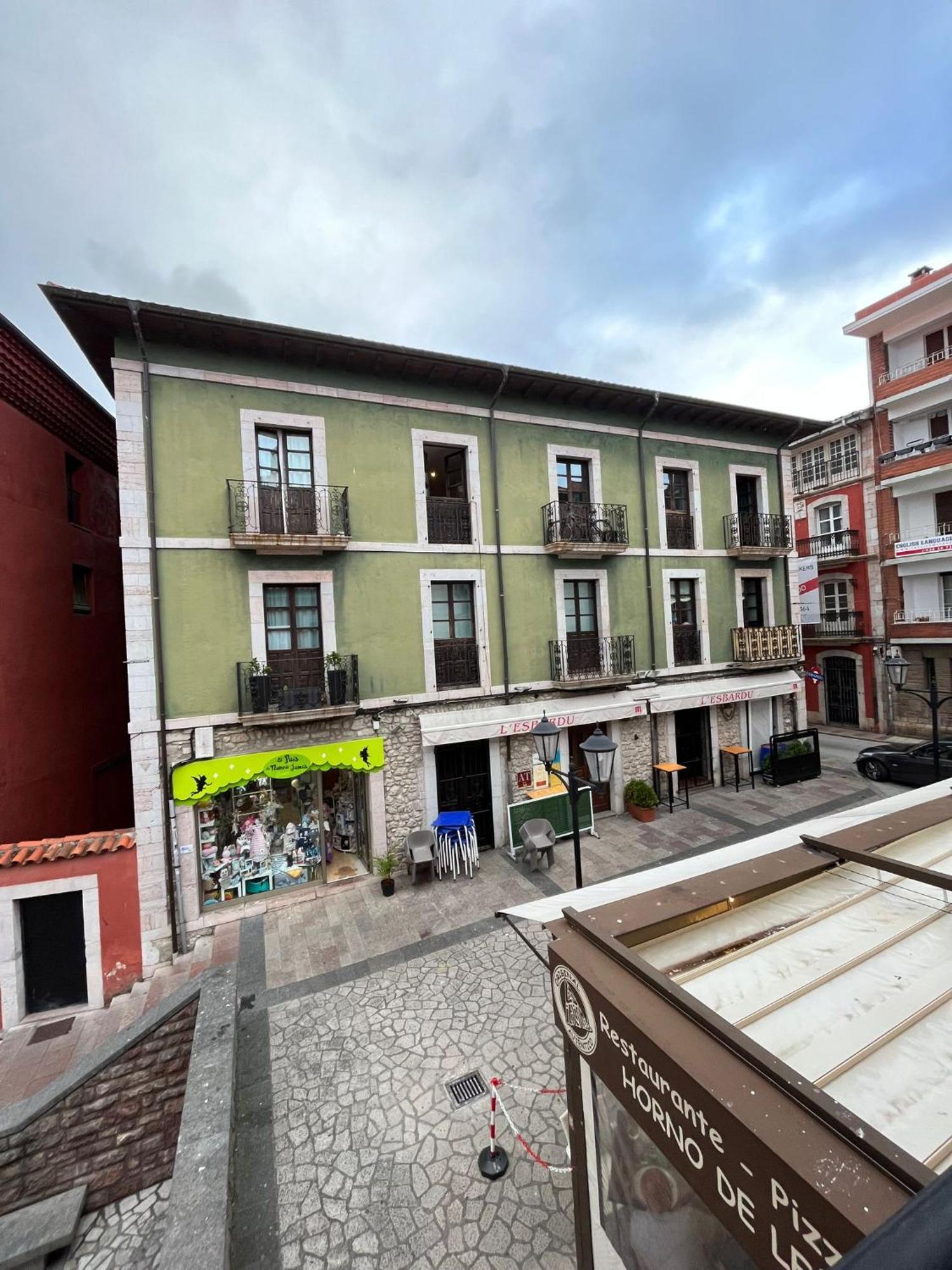 Apartamentosarturo Llanes Laplaza 2ºc Zewnętrze zdjęcie